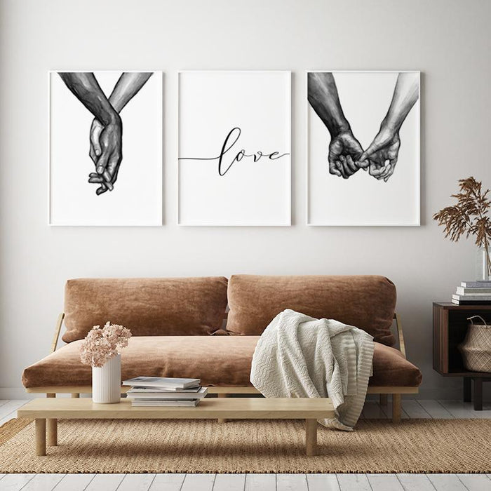 "Lovi" Collection Canvas  BO-HA   