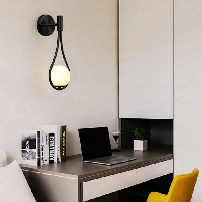Livi - Modern Nordic Wall Lamp  BO-HA   
