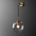 Olivia - Modern Glass Wall Sconces BO-HA