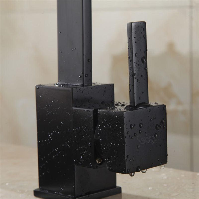 Stina - Deck Mounted Kitchen Faucet  BO-HA   