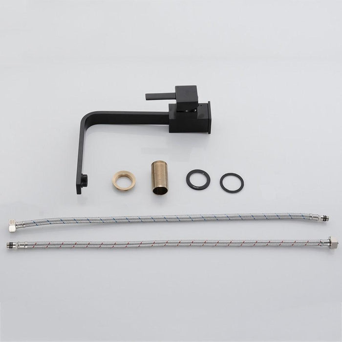 Stina - Deck Mounted Kitchen Faucet  BO-HA   