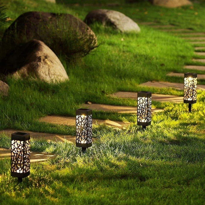 Path - Solar LED Lantern  BO-HA   