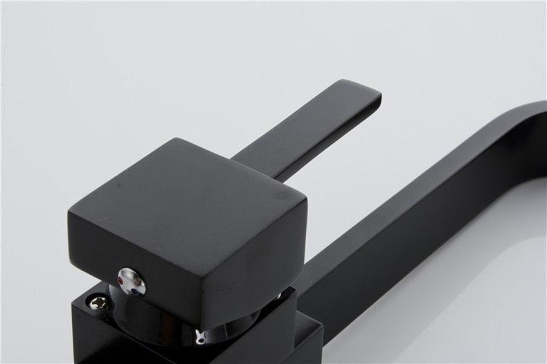 Stina - Deck Mounted Kitchen Faucet  BO-HA   