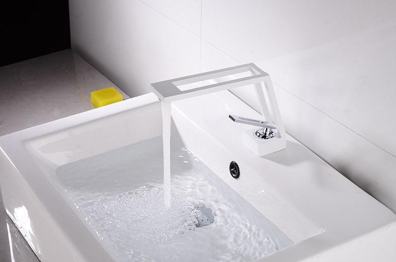 Maala - Modern Bathroom Sink Faucets  BO-HA   