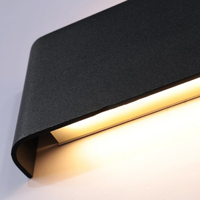 Baran - Modern Metal Wall Sconces  BO-HA   